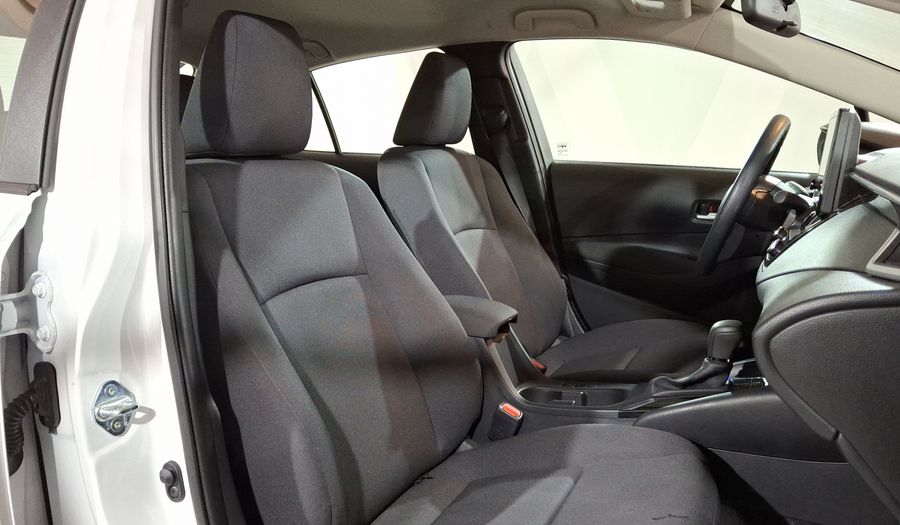 Toyota Corolla 2.0 BASE CVT Sedan 2025