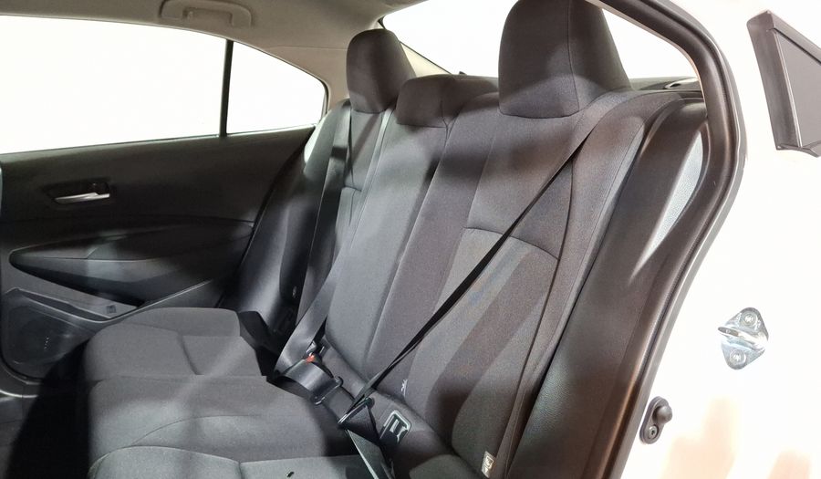 Toyota Corolla 2.0 BASE CVT Sedan 2025