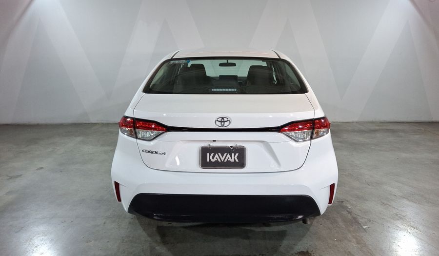 Toyota Corolla 2.0 BASE CVT Sedan 2025