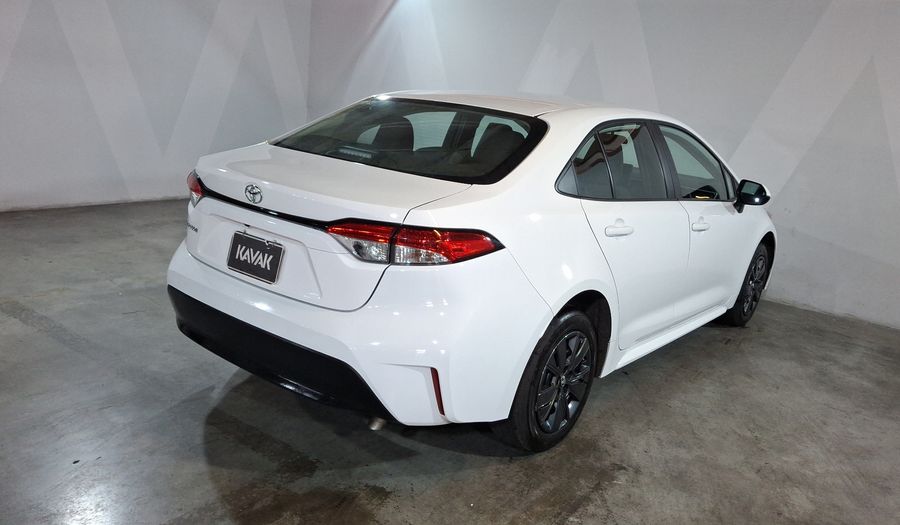Toyota Corolla 2.0 BASE CVT Sedan 2025
