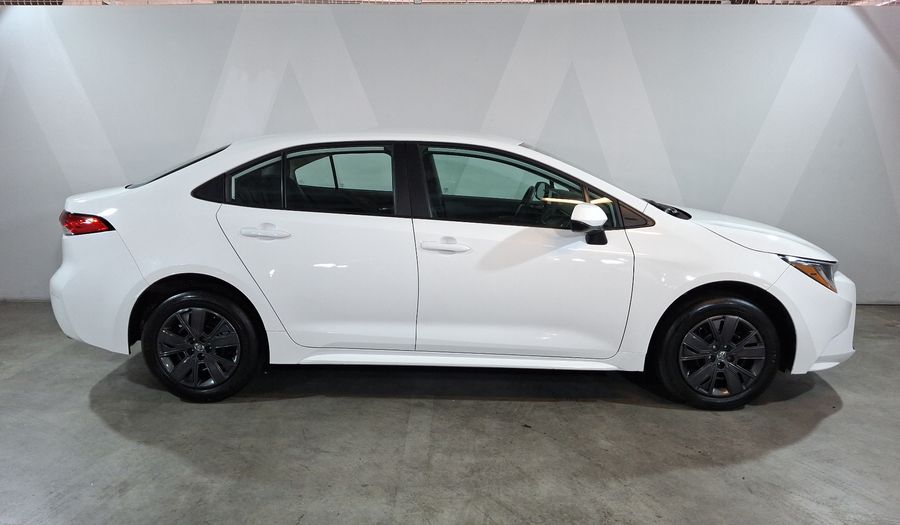 Toyota Corolla 2.0 BASE CVT Sedan 2025