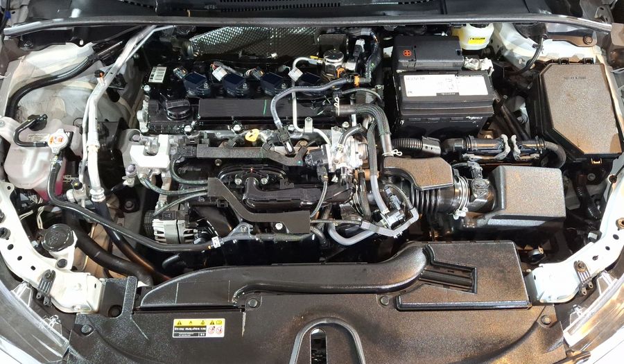 Toyota Corolla 2.0 BASE CVT Sedan 2025