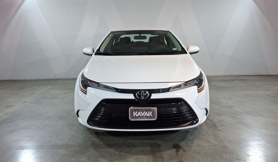 Toyota Corolla 2.0 BASE CVT Sedan 2025