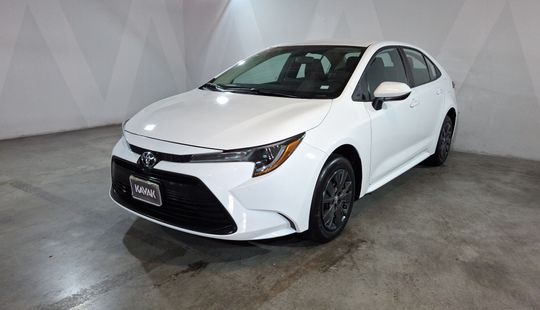 Toyota • Corolla