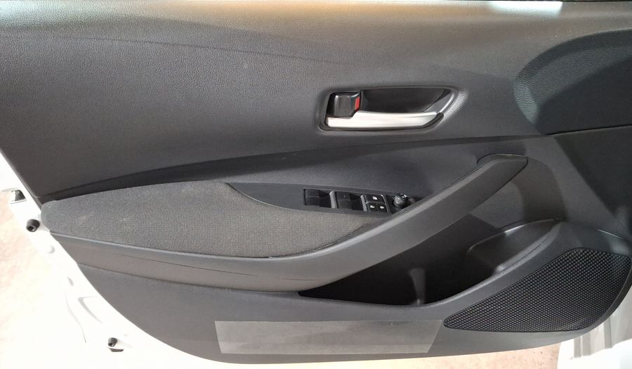 Toyota Corolla 2.0 BASE CVT Sedan 2025