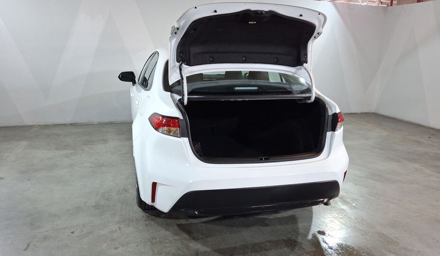 Toyota Corolla 2.0 BASE CVT Sedan 2025