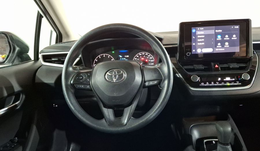 Toyota Corolla 2.0 BASE CVT Sedan 2025