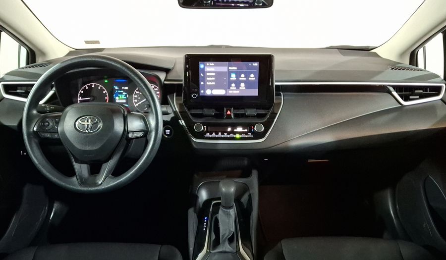 Toyota Corolla 2.0 BASE CVT Sedan 2025