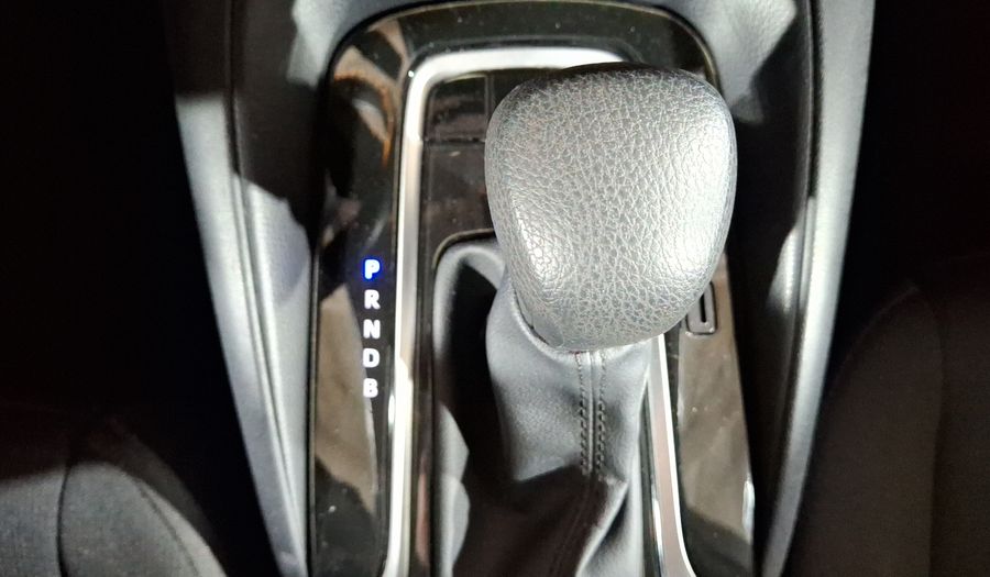 Toyota Corolla 2.0 BASE CVT Sedan 2025