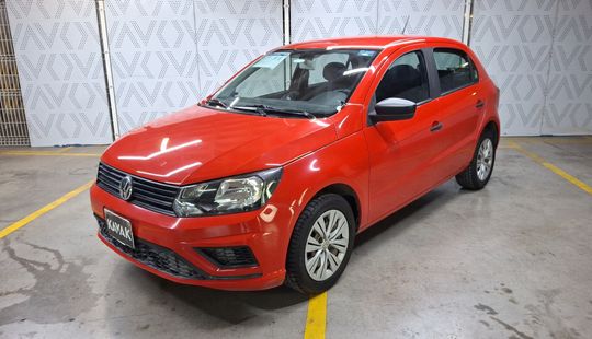Volkswagen • Gol