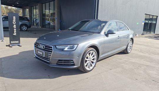 Audi • A4