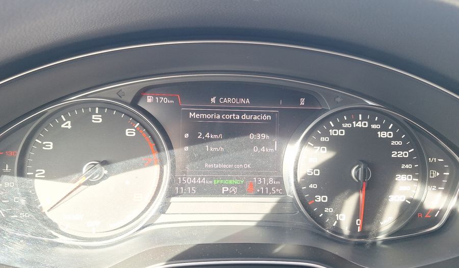 Audi A4 2.0 TFSI S TRONIC DESIGN Sedan 2017