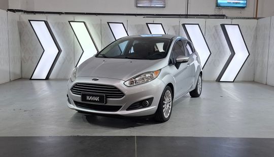 Ford • Fiesta Kinetic Design