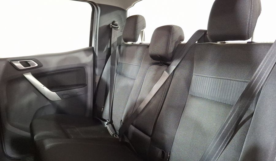 Ford Ranger 2.5 XLT CREW CAB 4WD HR Pickup 2019