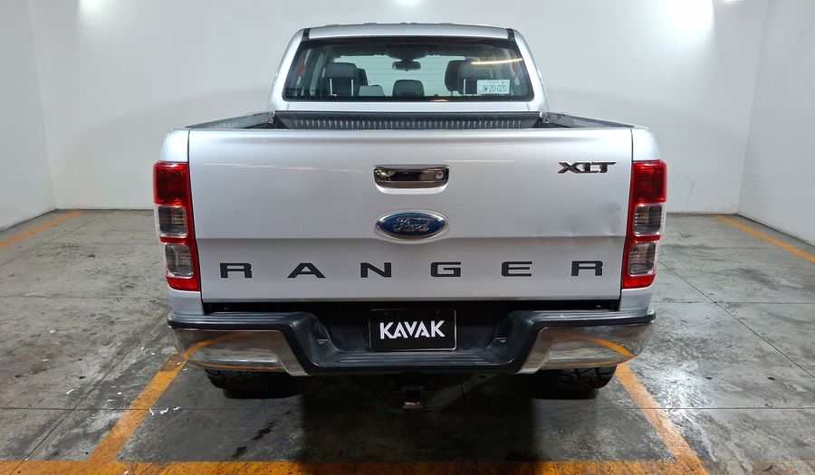 Ford Ranger 2.5 XLT CREW CAB 4WD HR Pickup 2019