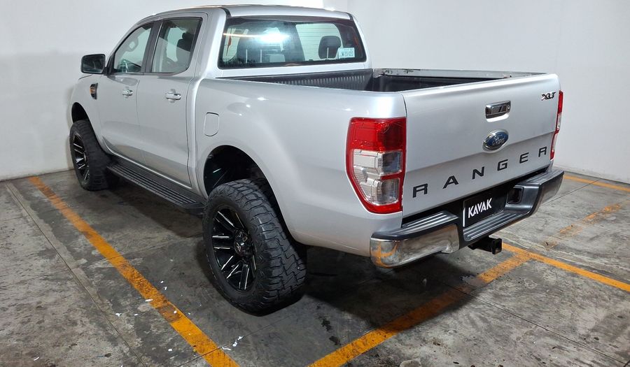 Ford Ranger 2.5 XLT CREW CAB 4WD HR Pickup 2019
