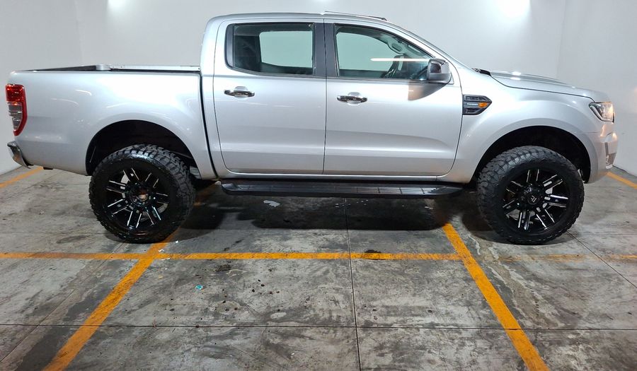 Ford Ranger 2.5 XLT CREW CAB 4WD HR Pickup 2019