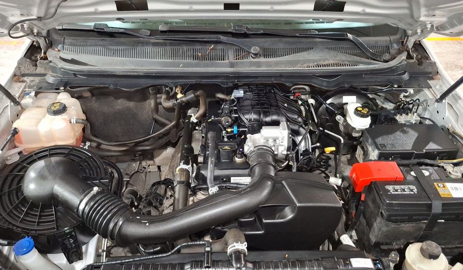 Ford Ranger 2.5 XLT CREW CAB 4WD HR Pickup 2019