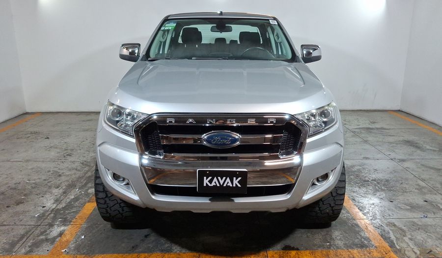 Ford Ranger 2.5 XLT CREW CAB 4WD HR Pickup 2019