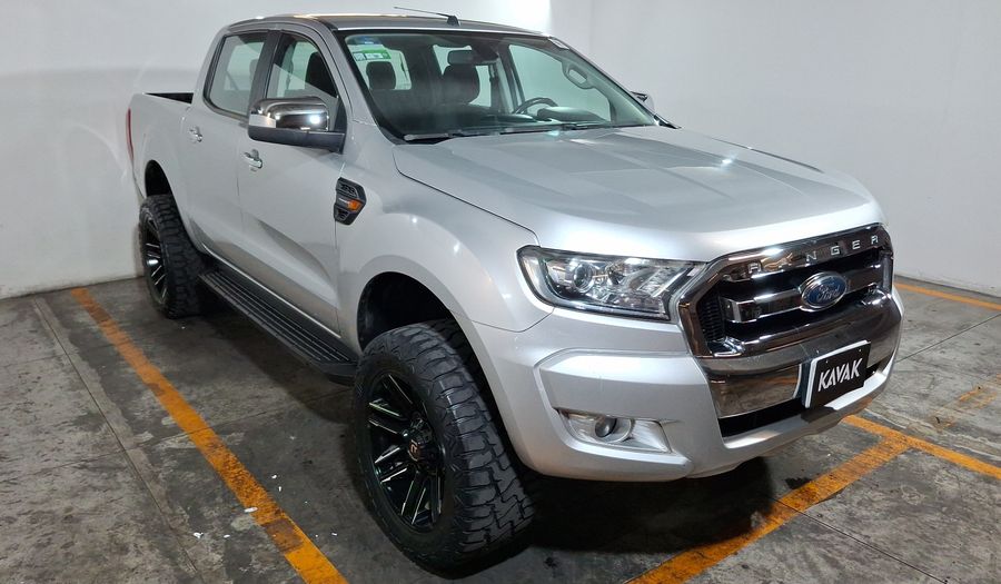 Ford Ranger 2.5 XLT CREW CAB 4WD HR Pickup 2019