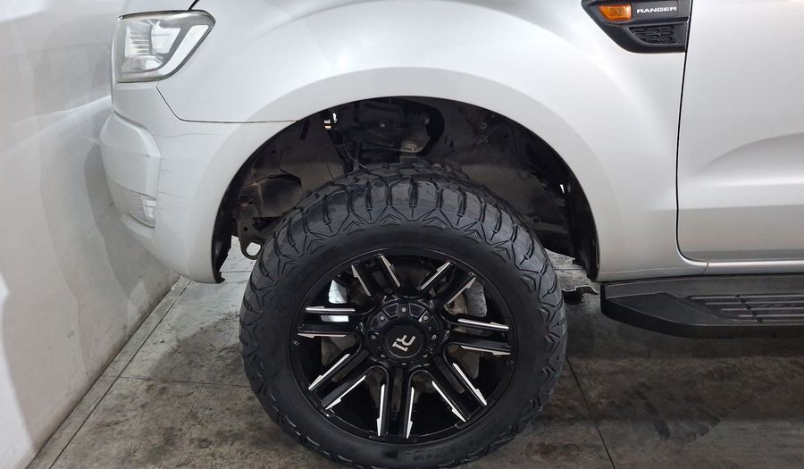 Ford Ranger 2.5 XLT CREW CAB 4WD HR Pickup 2019