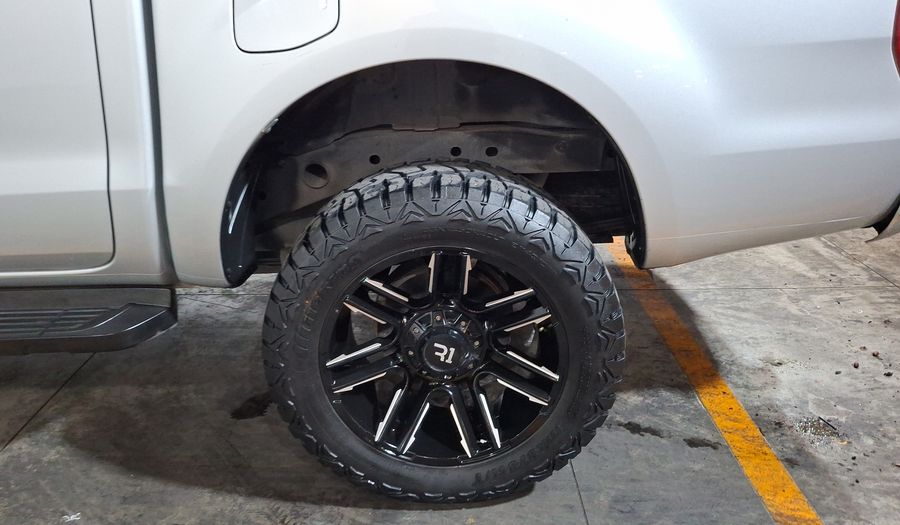 Ford Ranger 2.5 XLT CREW CAB 4WD HR Pickup 2019