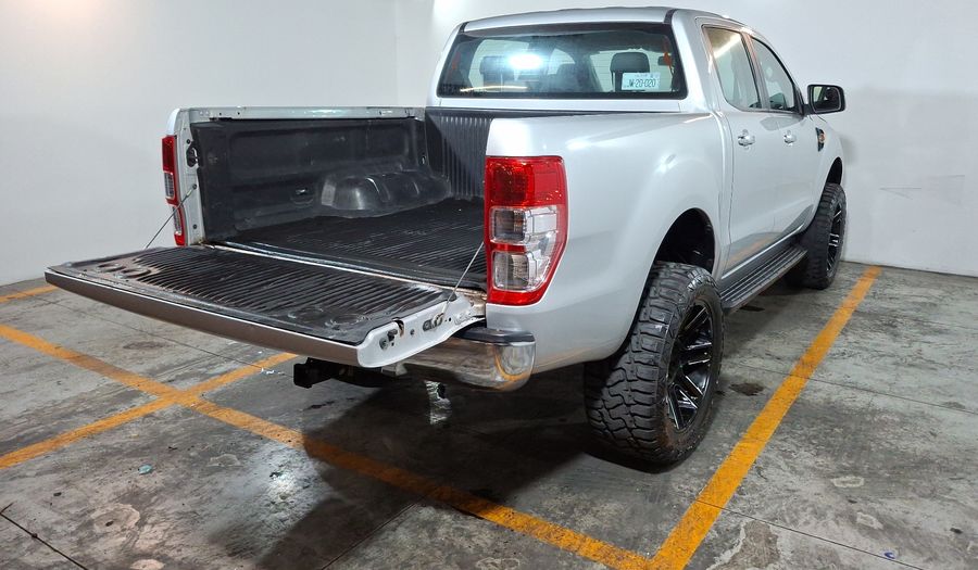 Ford Ranger 2.5 XLT CREW CAB 4WD HR Pickup 2019