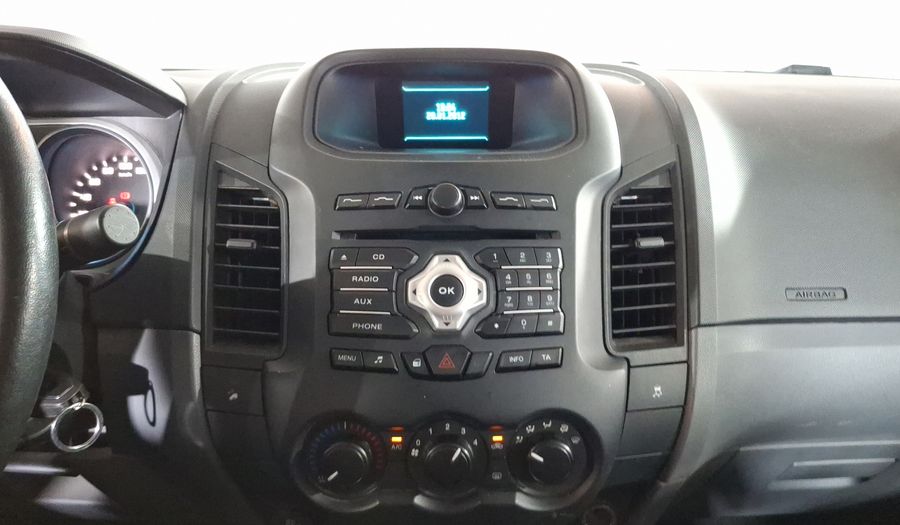 Ford Ranger 2.5 XLT CREW CAB 4WD HR Pickup 2019
