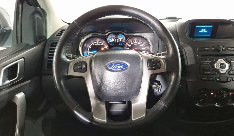 Ford Ranger 2.5 XLT CREW CAB 4WD HR Pickup 2019