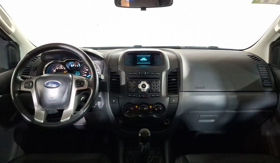 Ford Ranger 2.5 XLT CREW CAB 4WD HR Pickup 2019