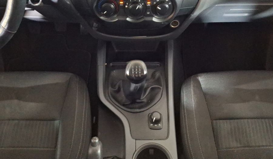 Ford Ranger 2.5 XLT CREW CAB 4WD HR Pickup 2019