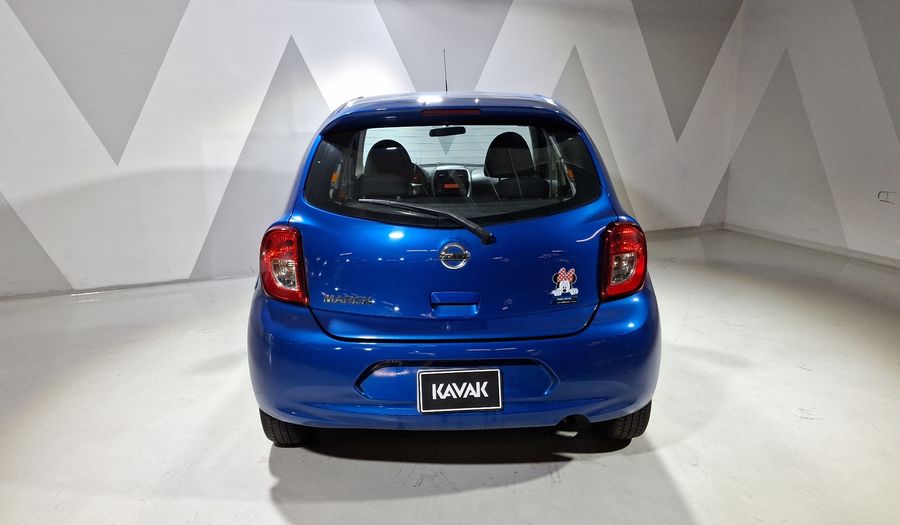 Nissan March 1.6 ADVANCE AT Hatchback 2015