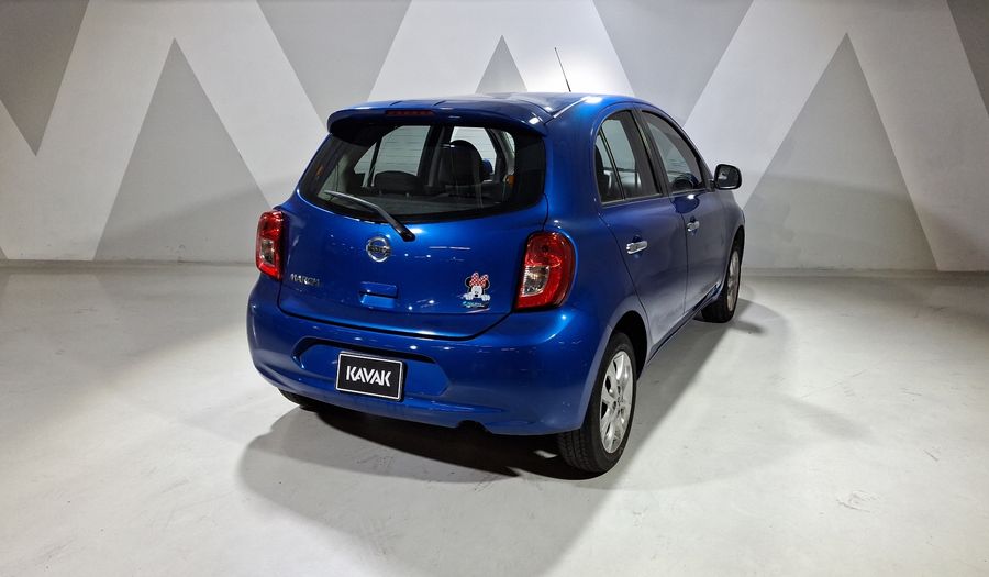 Nissan March 1.6 ADVANCE AT Hatchback 2015