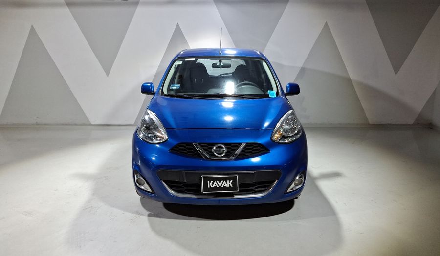 Nissan March 1.6 ADVANCE AT Hatchback 2015