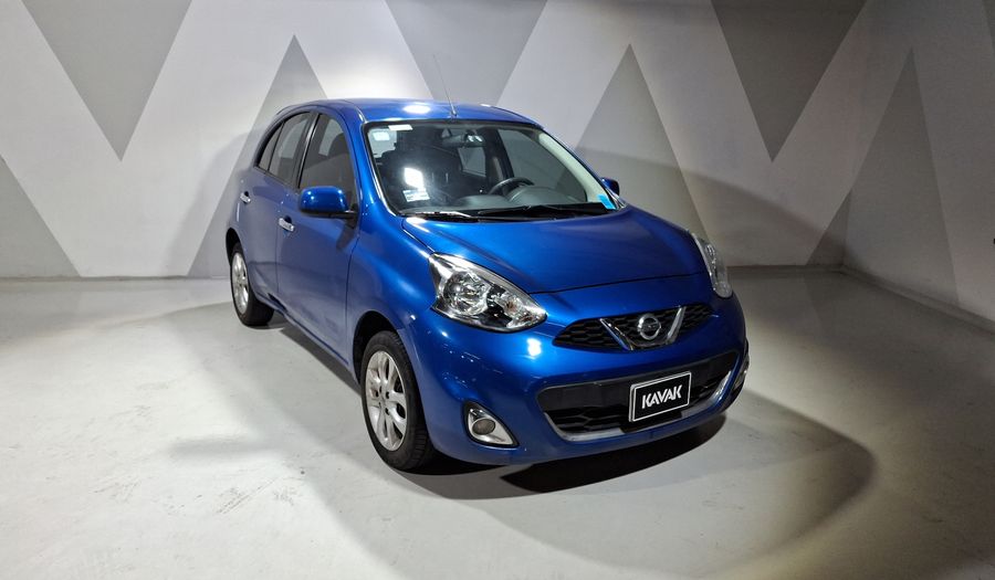 Nissan March 1.6 ADVANCE AT Hatchback 2015