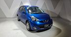 Nissan March 1.6 ADVANCE AT Hatchback 2015