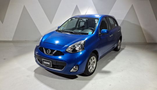 Nissan • March