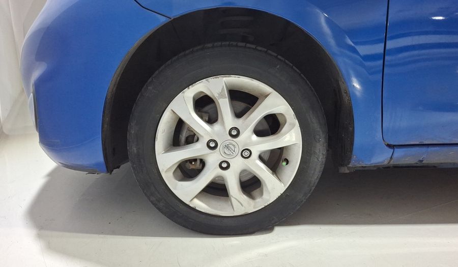 Nissan March 1.6 ADVANCE AT Hatchback 2015