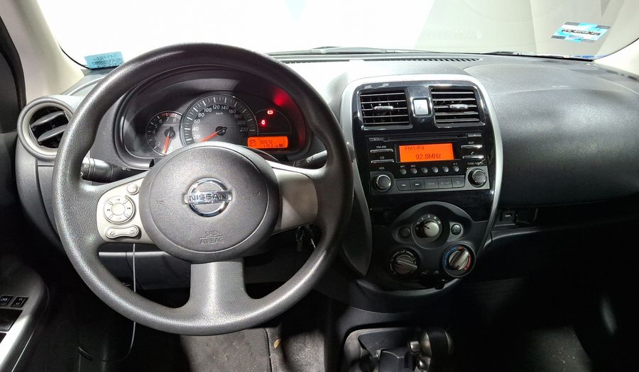 Nissan March 1.6 ADVANCE AT Hatchback 2015