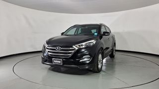 Hyundai • Tucson