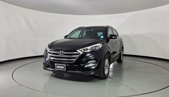 Hyundai • Tucson