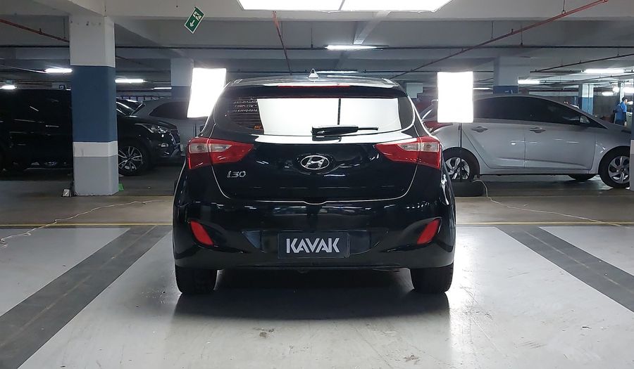 Hyundai I30 1.8 16V MPI GLS AUTO C149 Hatchback 2014