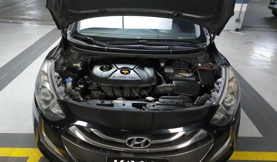 Hyundai I30 1.8 16V MPI GLS AUTO C149 Hatchback 2014