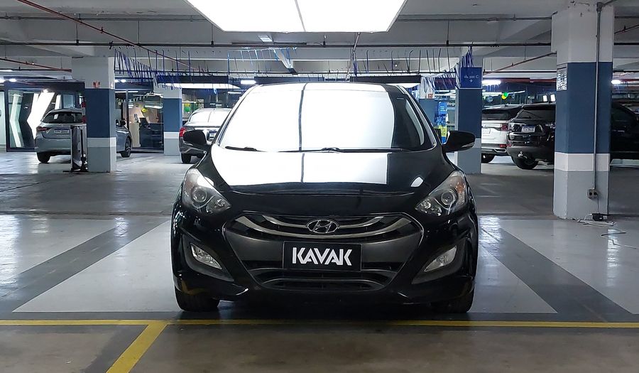 Hyundai I30 1.8 16V MPI GLS AUTO C149 Hatchback 2014