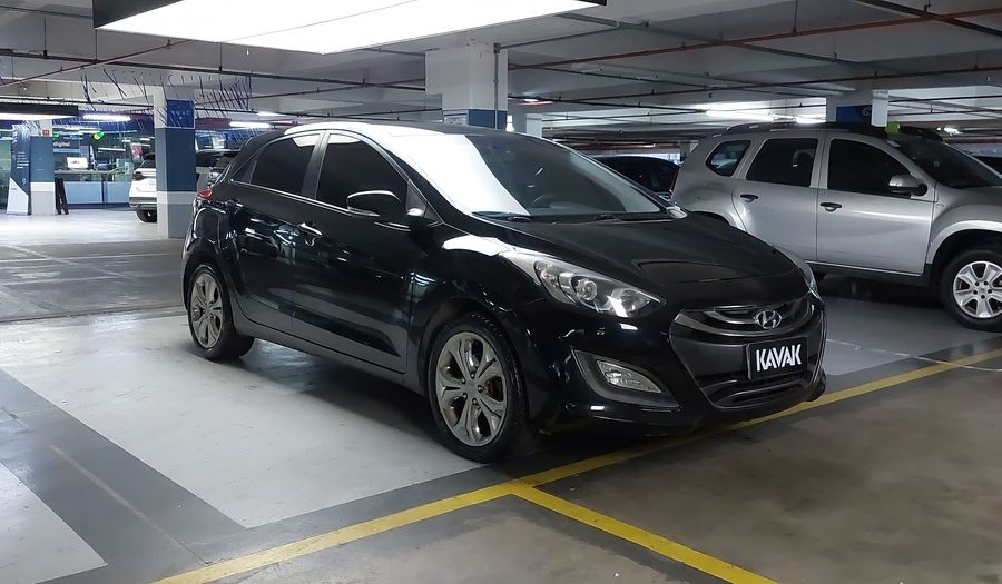 Hyundai I30 1.8 16V MPI GLS AUTO C149 Hatchback 2014