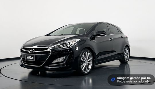 Hyundai • I30