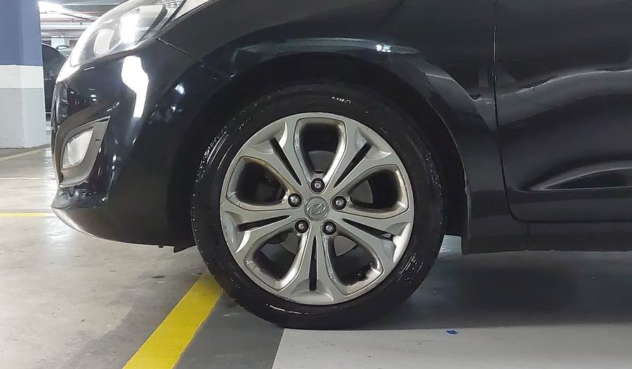 Hyundai I30 1.8 16V MPI GLS AUTO C149 Hatchback 2014