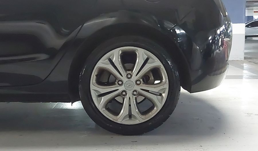 Hyundai I30 1.8 16V MPI GLS AUTO C149 Hatchback 2014