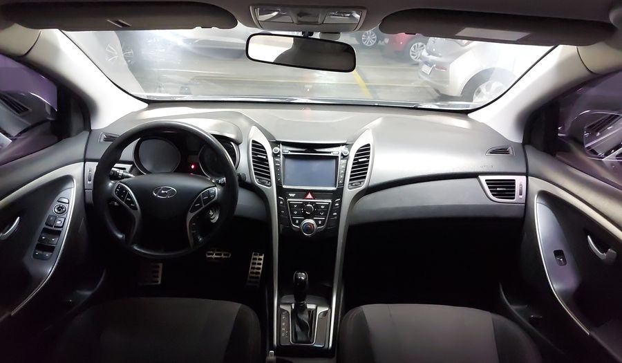 Hyundai I30 1.8 16V MPI GLS AUTO C149 Hatchback 2014