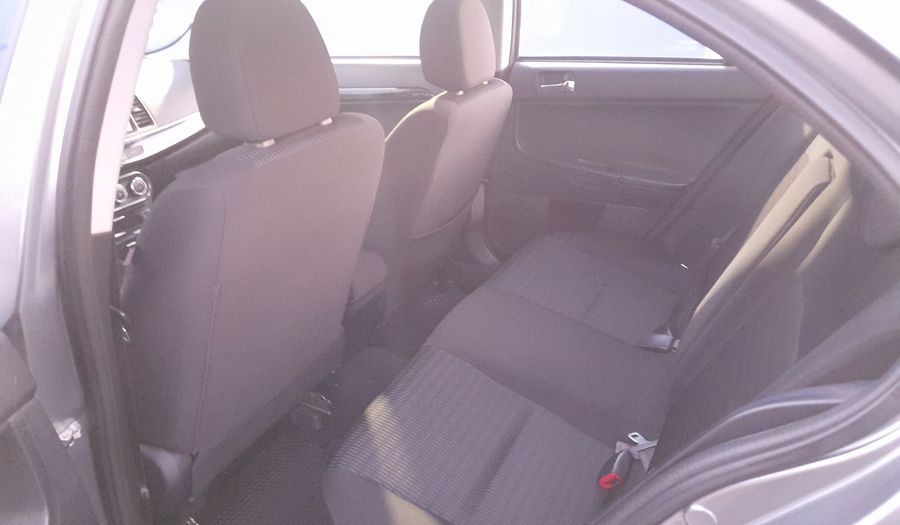 Mitsubishi Lancer 2.0 GLS AUTO Sedan 2013